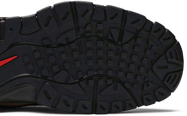 Nike Air Barrage Mid ''Or Métallique'' CT1573-700 Details for Nike Air Barrage Mid ''Or Métallique'' CT1573-700