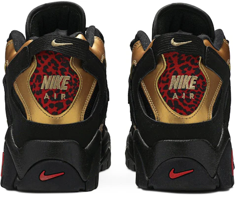 Nike Air Barrage Mid ''Or Métallique'' CT1573-700 Sizing Nike Air Barrage Mid ''Or Métallique'' CT1573-700