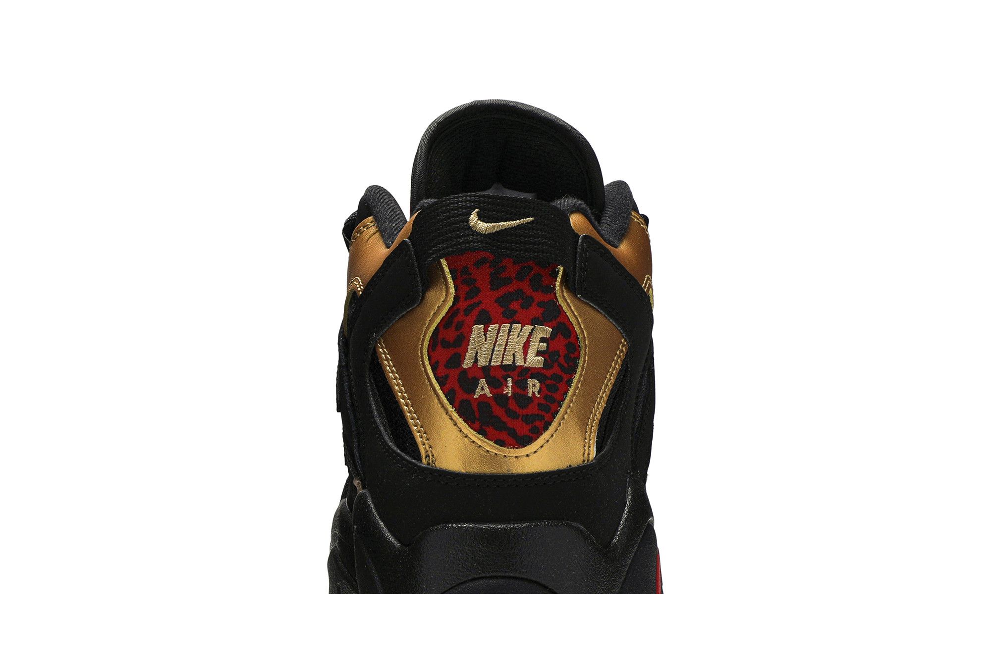 Cheap Nike Air Barrage Mid ''Or Métallique'' CT1573-700