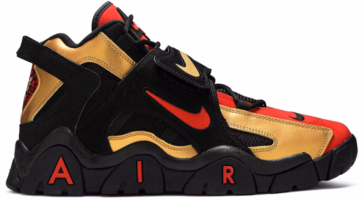 Nike Air Barrage Mid 'Metallic Gold' CT1573-700 Buy Nike Air Barrage Mid 'Metallic Gold' CT1573-700
