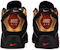 Nike Air Barrage Mid 'Emas Metalik' CT1573-700