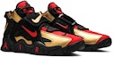 Cheap Nike Air Barrage Mid 'Emas Metalik' CT1573-700