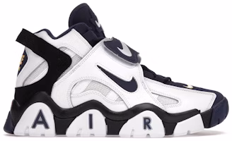 Nike Air Barrage Mid 'Navy' AT7847-101 Nike Air Barrage Mid 'Navy' AT7847-101
