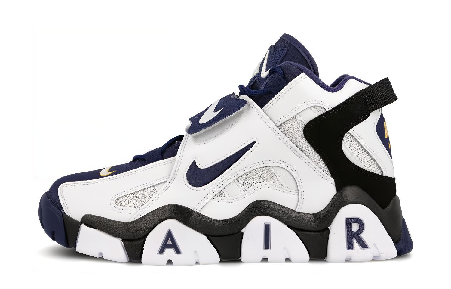 Nike Air Barrage Mid 'Navy' AT7847-101