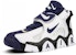 Nike Air Barrage Mid 'Navy' Lelaki Kasut AT7847-101