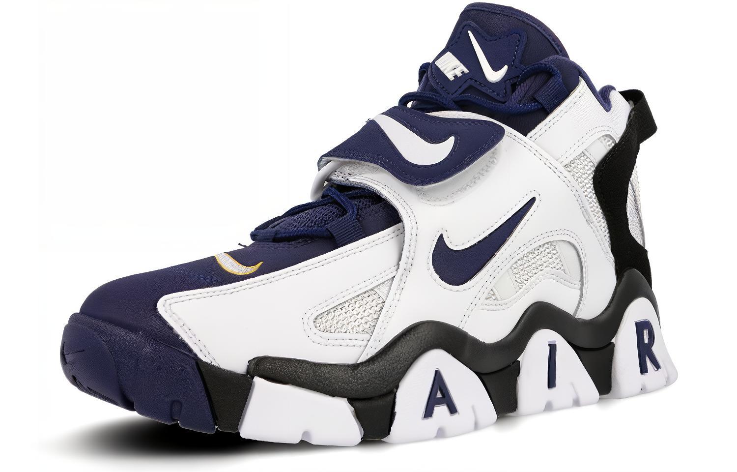 Shop 耐克Air Barrage Mid '海军蓝' AT7847-101