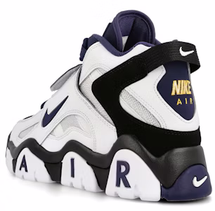 Nike Air Barrage Mid 'Biru Tua' AT7847-101 Shop Nike Air Barrage Mid 'Biru Tua' AT7847-101