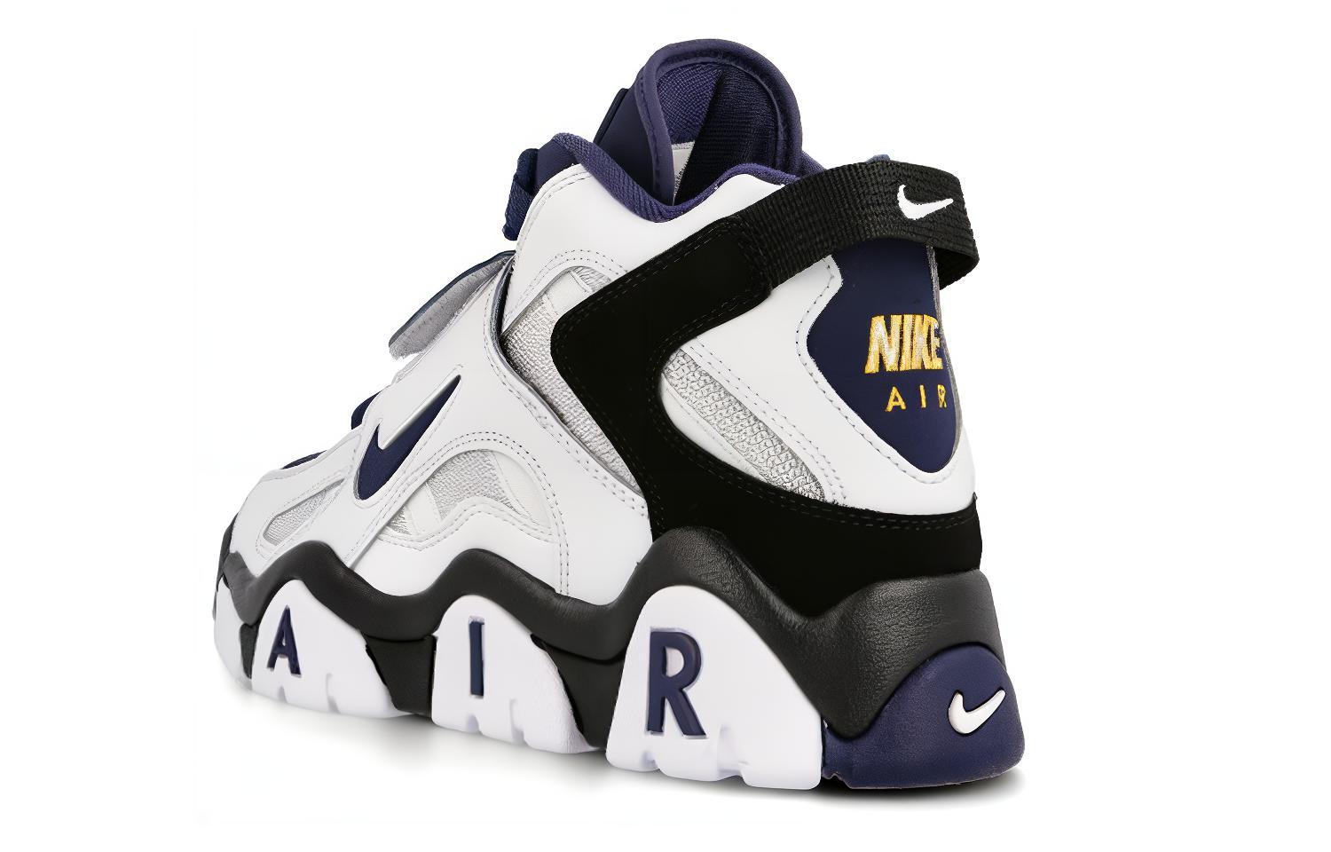 Purchase 耐克Air Barrage Mid '海军蓝' AT7847-101