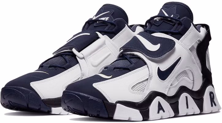 Nike Air Barrage Mid 'Azul Marino' AT7847-101 Purchase Nike Air Barrage Mid 'Azul Marino' AT7847-101