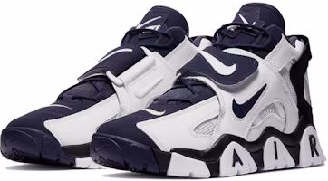 Details for Nike Air Barrage Mid ''Bleu Marine'' AT7847-101