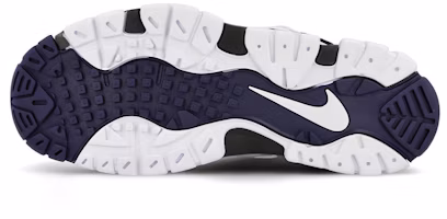 Sizing Nike Air Barrage Mid ''Bleu Marine'' AT7847-101