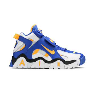 Nike Air Barrage Mid 'Racer Blue'
