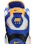 Sizing Nike Air Barrage Mid 'Racer Blue' - Biru Pelumba AT7847-100