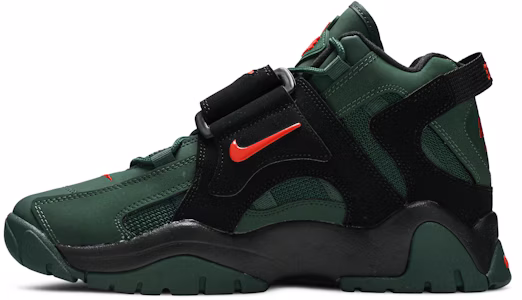 Nike Air Barrage Mid '超級盃 LIV' CT8453-300 Lookbook Nike Air Barrage Mid '超級盃 LIV' CT8453-300