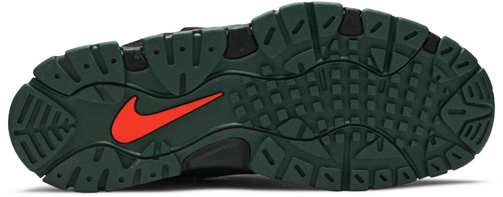 Nike Air Barrage Mid 'Super Bowl LIV' zapatillas edición especial. CT8453-300 Shop Nike Air Barrage Mid 'Super Bowl LIV' zapatillas edición especial. CT8453-300