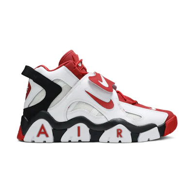 Nike Air Barrage Mid 'University Red'