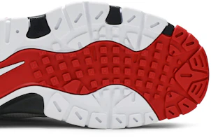 Details for Nike Air Barrage Mid ''Rouge Universitaire'' AT7847-102