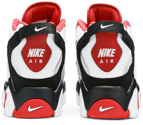 Nike Air Barrage Mid 'Rojo Universitario' AT7847-102 Cheap Nike Air Barrage Mid 'Rojo Universitario' AT7847-102