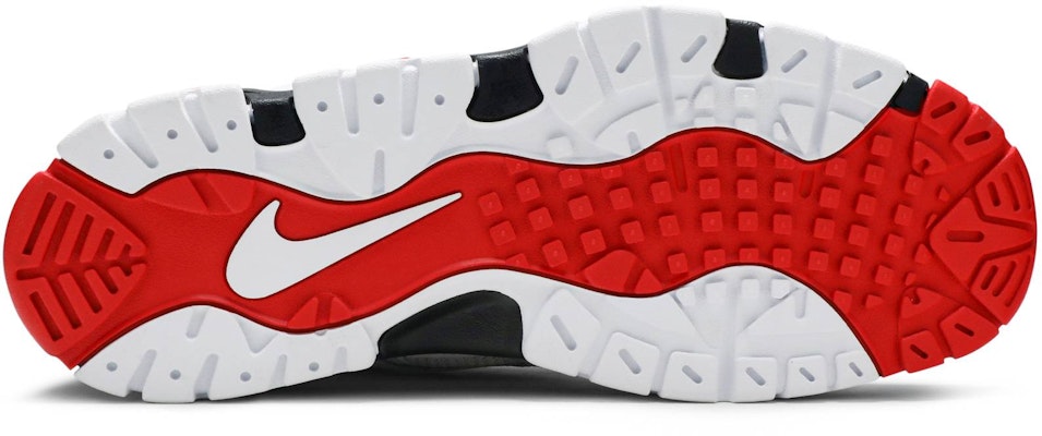 Nike Air Barrage Mid 'Merah Universitas' AT7847-102 Shop Nike Air Barrage Mid 'Merah Universitas' AT7847-102