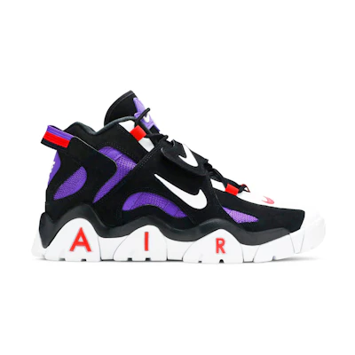 Nike Air Barrage Mid QS 'Raptors'