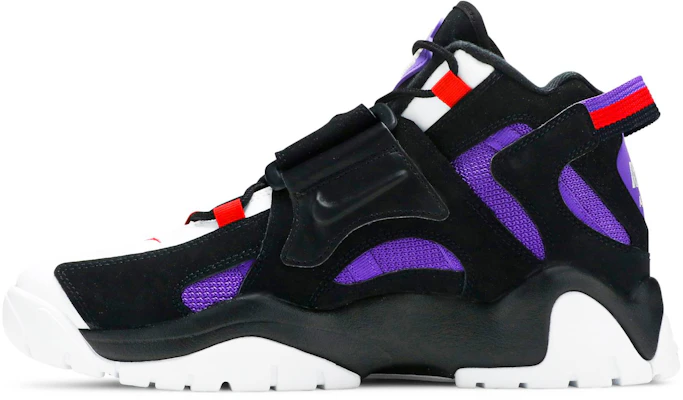 耐克Air Barrage Mid QS 'Raptors' 猛龙配色 CD9329-001 Lookbook 耐克Air Barrage Mid QS 'Raptors' 猛龙配色 CD9329-001