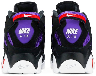 耐吉 Air Barrage Mid QS 'Raptors' CD9329-001 Details for 耐吉 Air Barrage Mid QS 'Raptors' CD9329-001