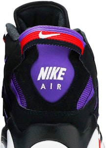 耐吉 Air Barrage Mid QS 'Raptors' CD9329-001 Sizing 耐吉 Air Barrage Mid QS 'Raptors' CD9329-001