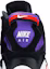 Sizing Nike Air Barrage Mid QS 'Raptors' Lelaki CD9329-001