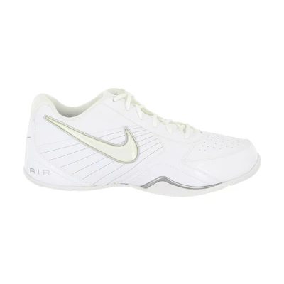 Nike Air Baseline Low 'White Metallic Silver'