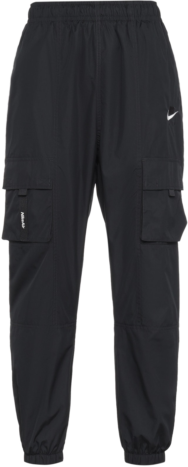 nike-air-black-casual-long-woven-cargo-knit-track-pants-cu-4144-010