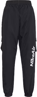 Nike Air 黑色休閒長版編織工裝針織運動長褲 CU4144-010 Lookbook Nike Air 黑色休閒長版編織工裝針織運動長褲 CU4144-010