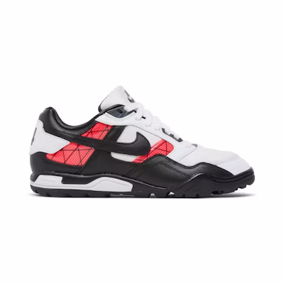 Nike Air Bo Turf 'White Solar Red' 2022
