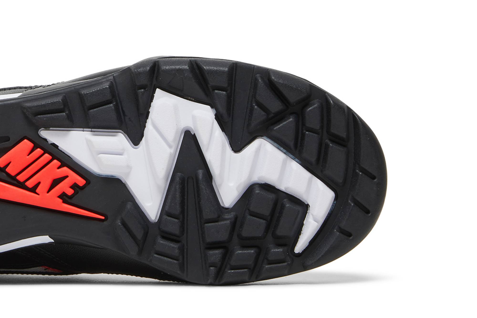 Nike Air Bo Turf 'White Solar Red' 2022 圖 5