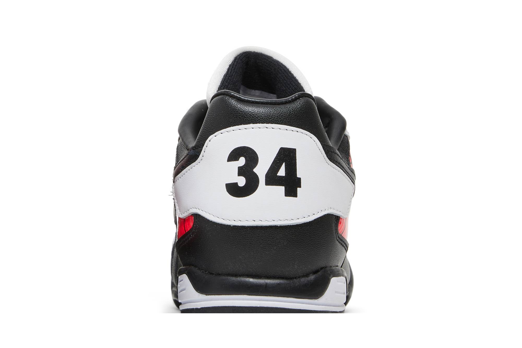 Nike Air Bo Turf 'White Solar Red' 2022 圖 7