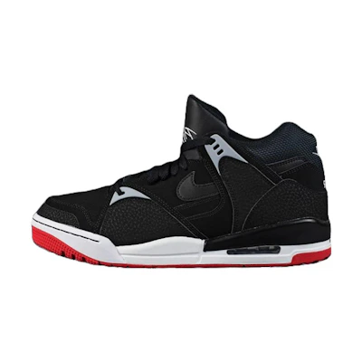 Nike Air Bound 2 'Black Red'