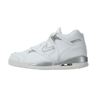 Nike Air Bound 2 'White Metallic Silver'
