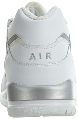 Nike Air Bound 2 'Putih Perak Metalik' 318656-101 Shop Nike Air Bound 2 'Putih Perak Metalik' 318656-101