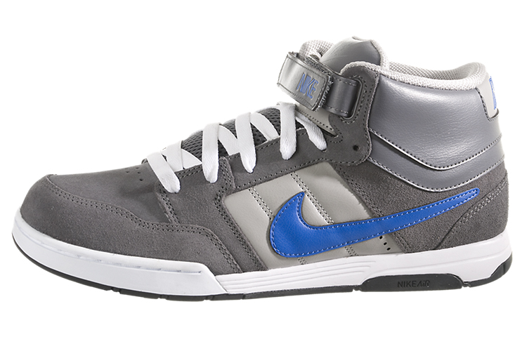 Nike Air Burnside 'Grey Blue' 431995-006