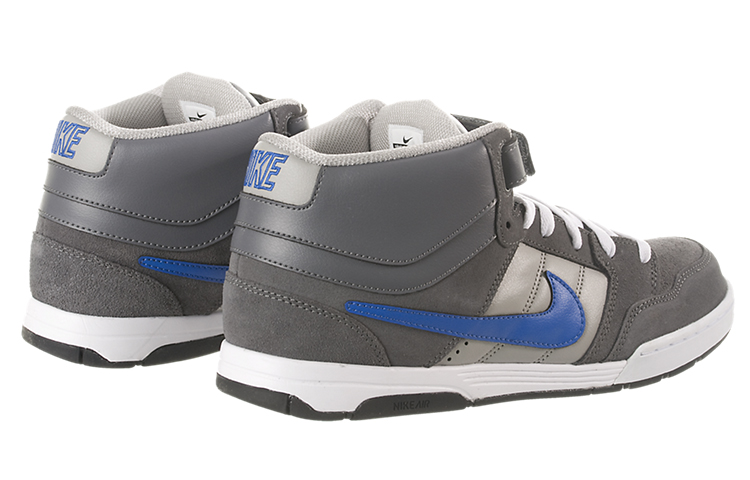 Lookbook Nike Air Burnside 'Abu Biru' 431995-006