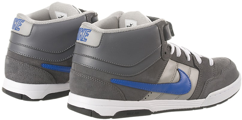 Nike Air Burnside 'Abu Biru' 431995-006 Lookbook Nike Air Burnside 'Abu Biru' 431995-006