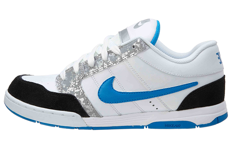Nike Air Burnside 'White Blue' 407505-102