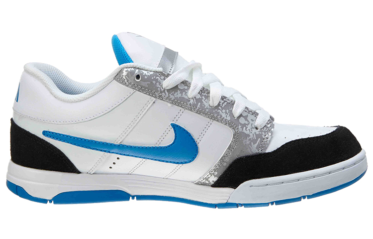 Order ナイキ エア バーンサイド 白青 (Nike Ea Bānsaido Shiro Ao) 407505-102