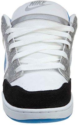 Nike Air Burnside 'Putih Biru' 407505-102 Lookbook Nike Air Burnside 'Putih Biru' 407505-102