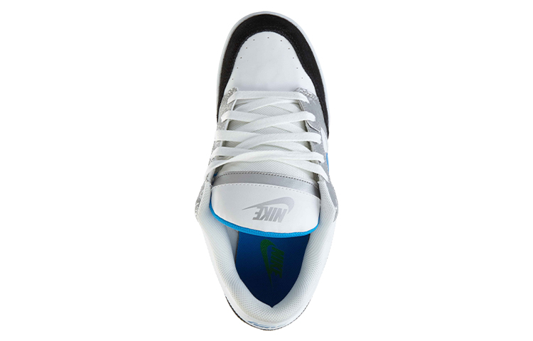 Shop ナイキ エア バーンサイド 白青 (Nike Ea Bānsaido Shiro Ao) 407505-102