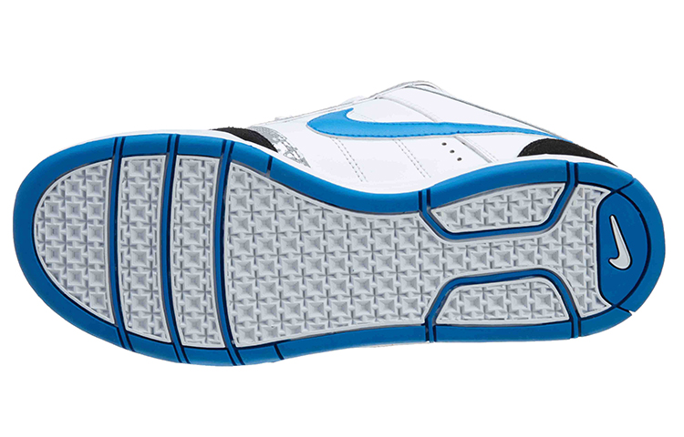 Details for ナイキ エア バーンサイド 白青 (Nike Ea Bānsaido Shiro Ao) 407505-102