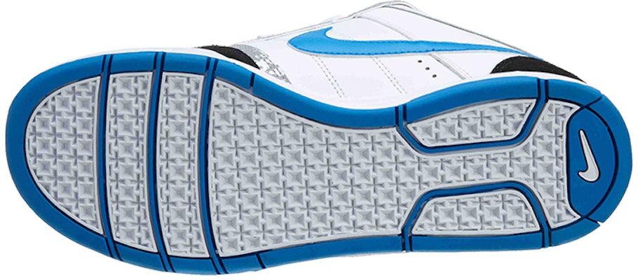 Nike Air Burnside 'Putih Biru' 407505-102 Details for Nike Air Burnside 'Putih Biru' 407505-102