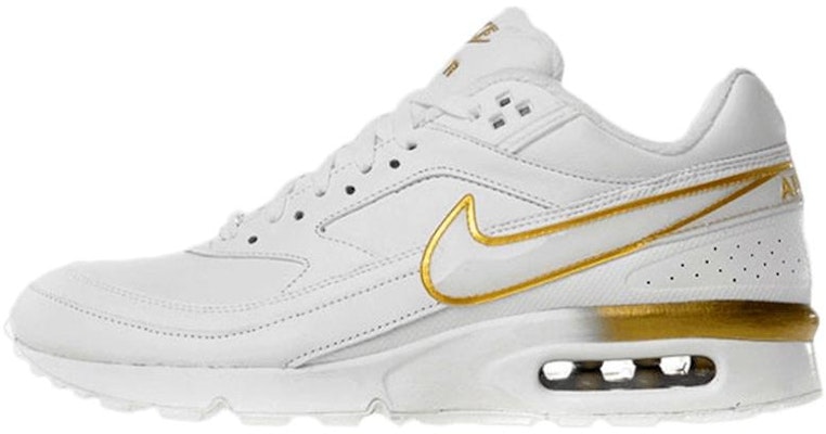 Nike Air Classic BW 'Blanco Oro Metálico' 309210-134 Buy Nike Air Classic BW 'Blanco Oro Metálico' 309210-134