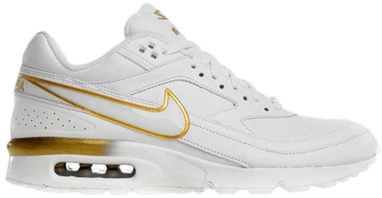 Nike Air Classic BW 'Blanco Oro Metálico' 309210-134 Order Nike Air Classic BW 'Blanco Oro Metálico' 309210-134