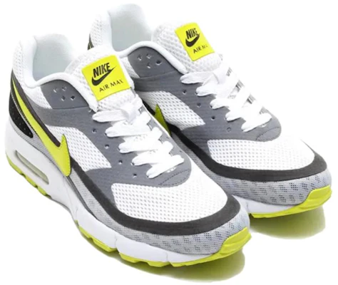 Nike Air Classic BW Gen 2 BR ''Wit Venom Groen'' 644765-110 Lookbook Nike Air Classic BW Gen 2 BR ''Wit Venom Groen'' 644765-110