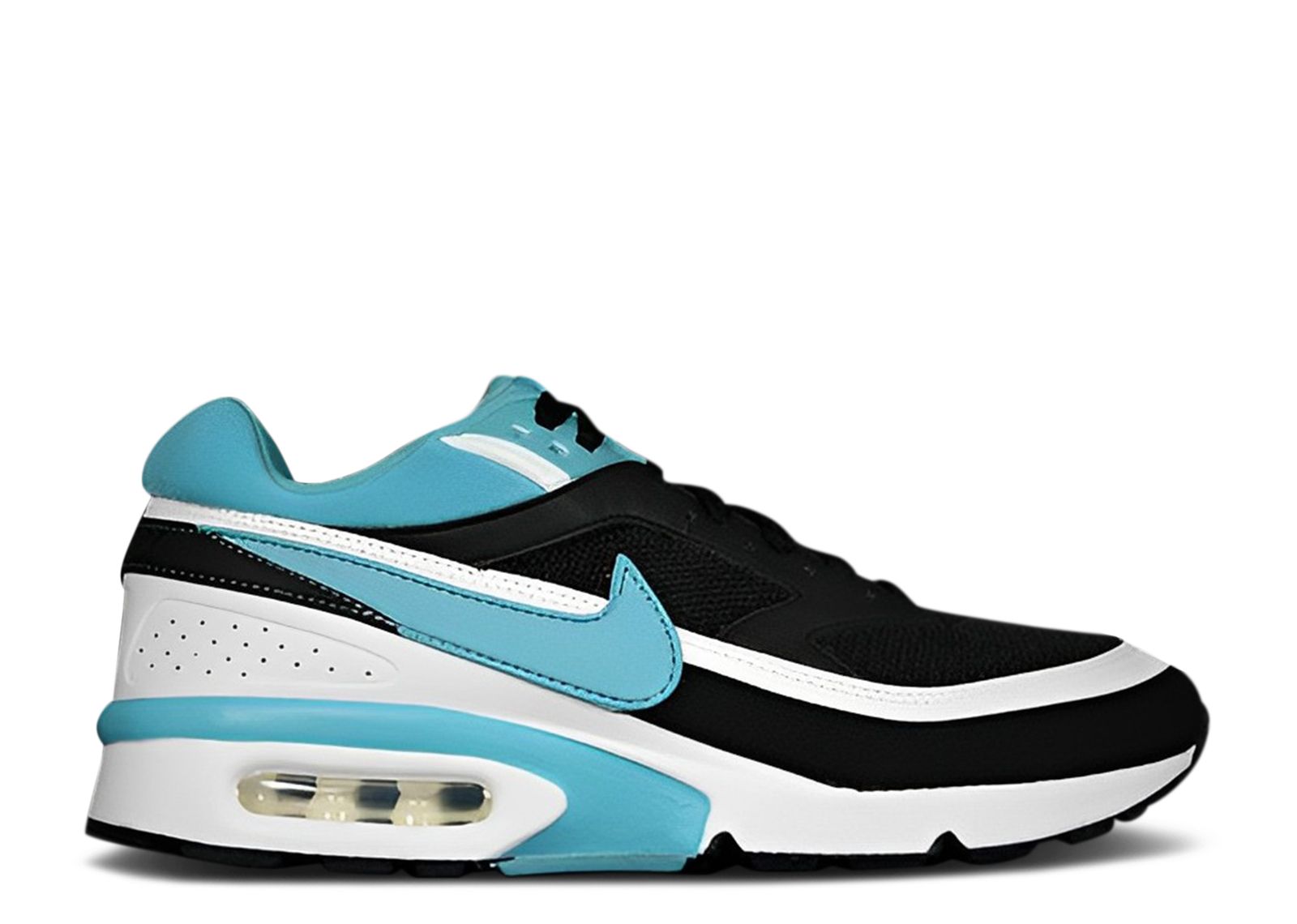 Nike Air Classic BW Textile 'Mineral Blue' 358797-009